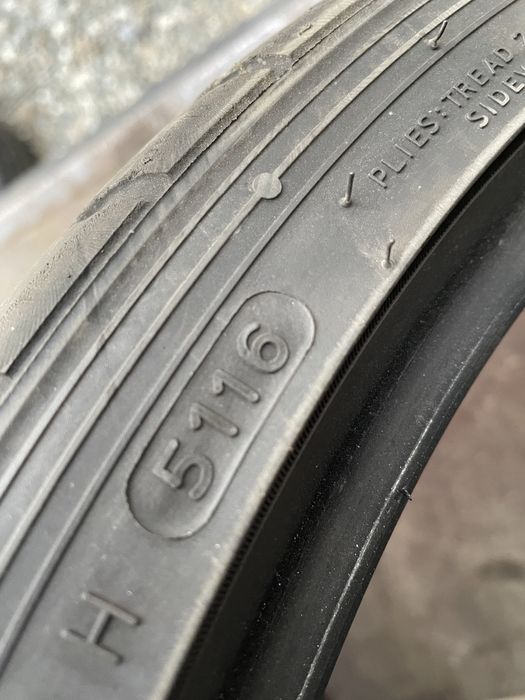 Anv vara 245/35/20 Dunlop/Hankook
