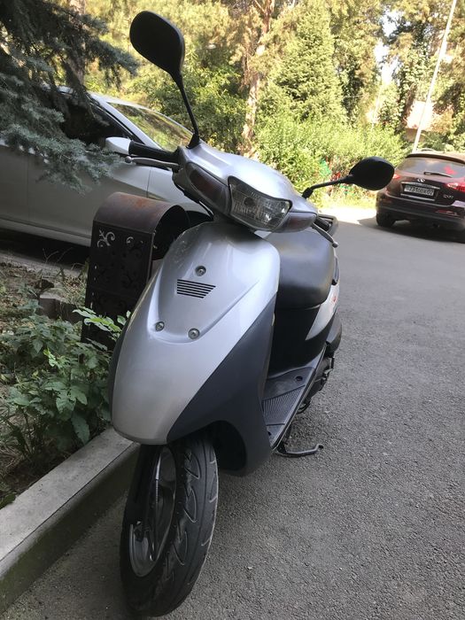 Продам мопед suzuki lets 2