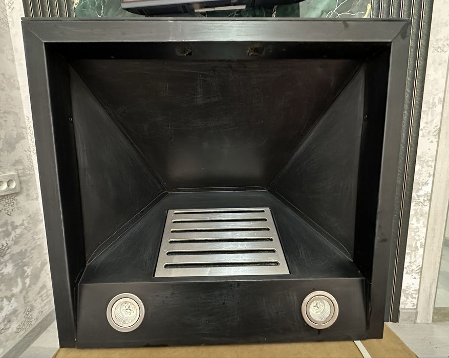 Saturn вытяжки.