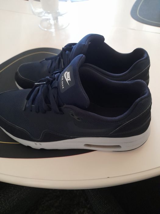 Мъжки маратонки  Nike тъмно синьо