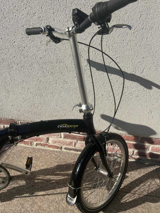 Bicicleta pliabila  CYCLE MASTER