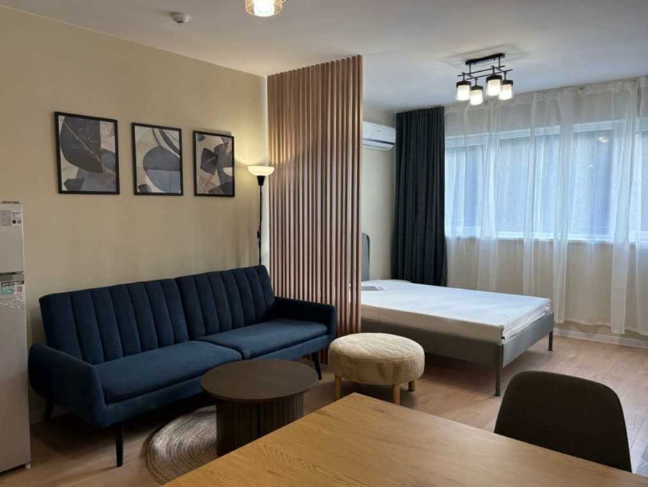 Едностаен апартамент под наем в жк. Студентски град