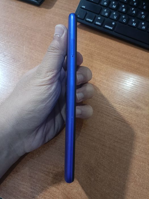 Redmi 9 4/64gb синий