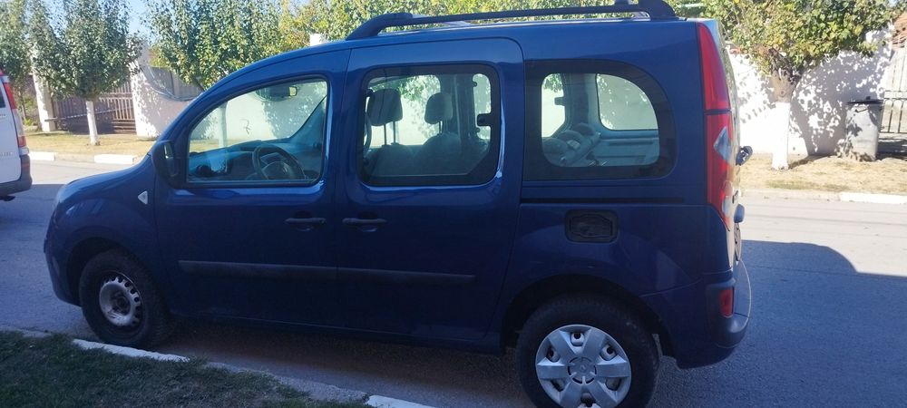 Renault Kangoo 2010 1.5Dci 86hp