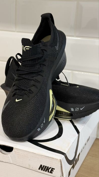 Nike Air Zoom Alphafly Next% 3 Negru Oliv Aura HV6350-001