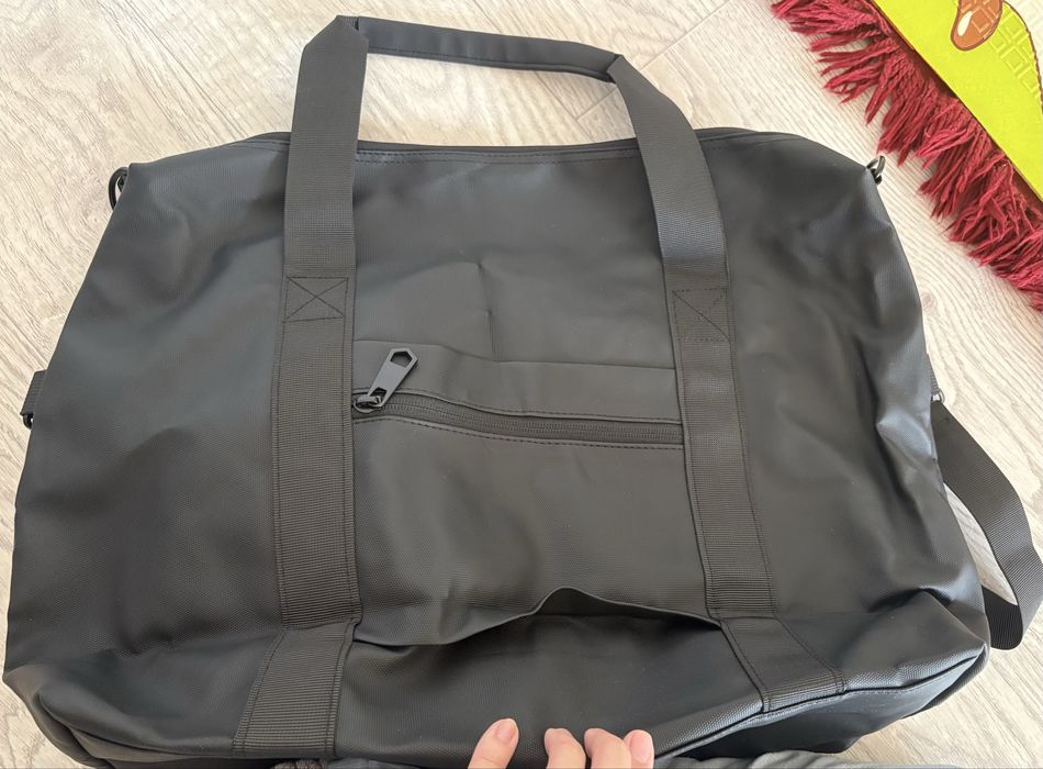 Спортивная сумка