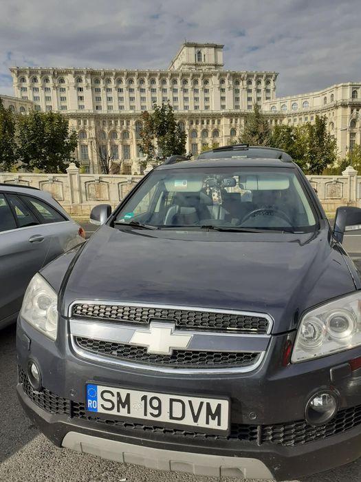 Chevrolet Captiva 2008, 2.0 VCDI ,4x4