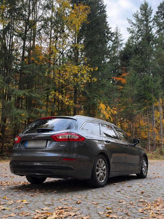 FORD Mondeo 2015 — imagine 2