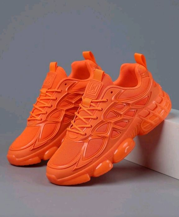 Нови Ултра леки професионални маратонки с дебела подметка спортни 45/4