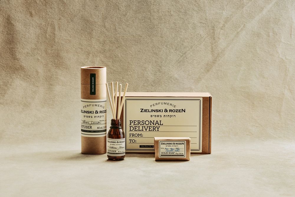 Zielinski Rosen набор оригинал