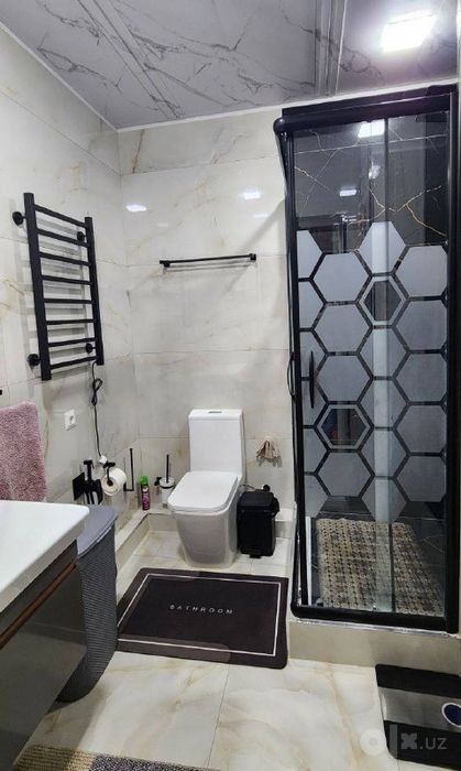 4-комнатная квартира в новостройке, 142 м², 10/12 этаж, ЖК NRG Oybek