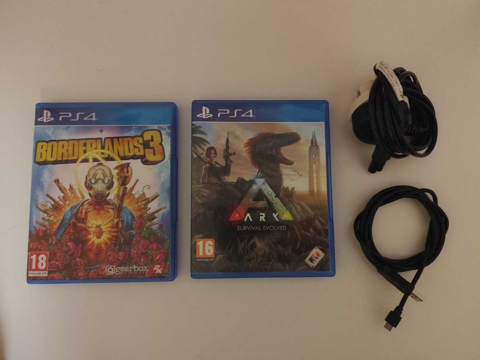 Playstation 4 Slim 1 TB Перфектен !!!