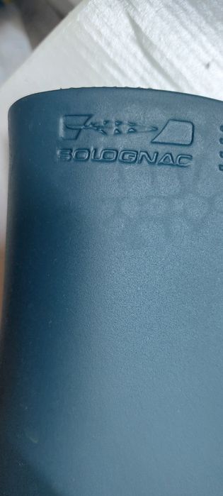 Cizme Decathlon, mar. 33-35