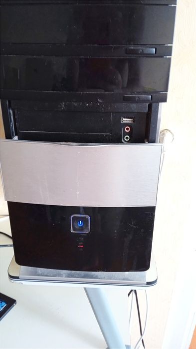 i 5 компьютер intel (R) Core (TM) i5 - CPU 3.10Ghz