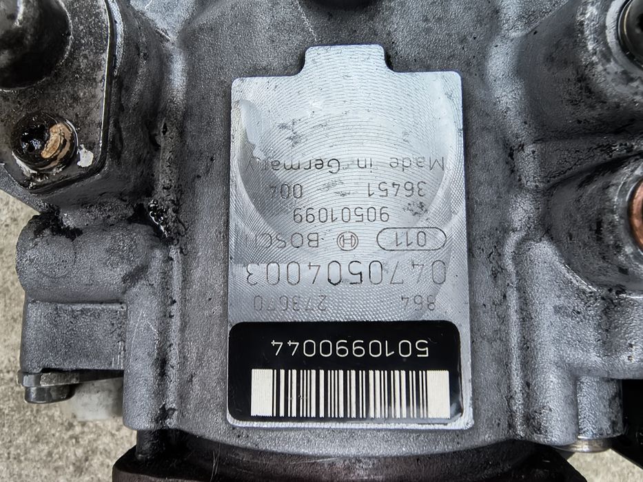 Гнп Vp44 psg5 за Опел x20dtl 82 к.с.