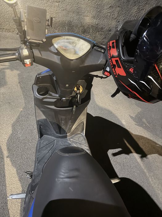 Продам PEDA GTS Sport 150