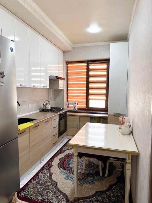 Eshonguzarda sotiladigan qulay va chiroyli kvartira!