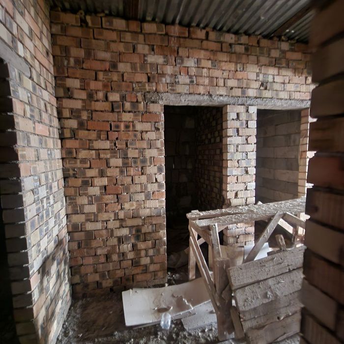 Квартира навстройка сотилади