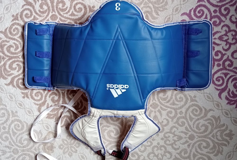 Набор для таэквондо или каратэ