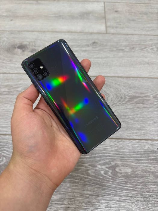 Samsung a51 64 Ekrani alishkan