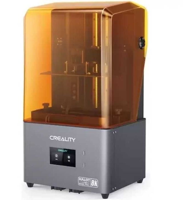 Imprimanta 3D CREALITY HALOT-MAGE cu Rasina Tehnologie  Rezolutie 8K