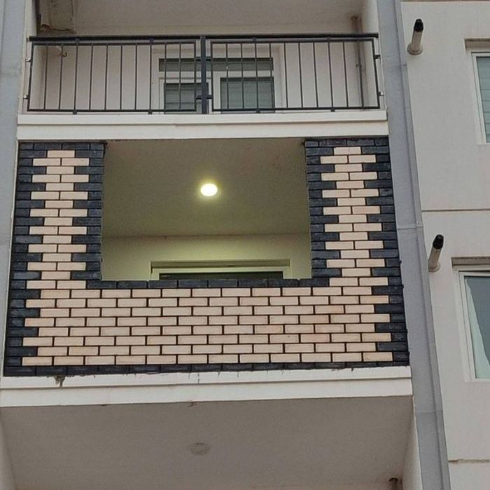 Balkon gʻisht teramiz ,sifat va ishonch.