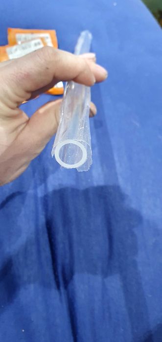 Фитинги и твърда тръба ф16мм