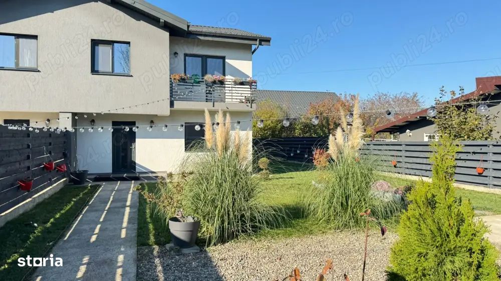 Vila 4 camere Valea Adanca -800 EURO