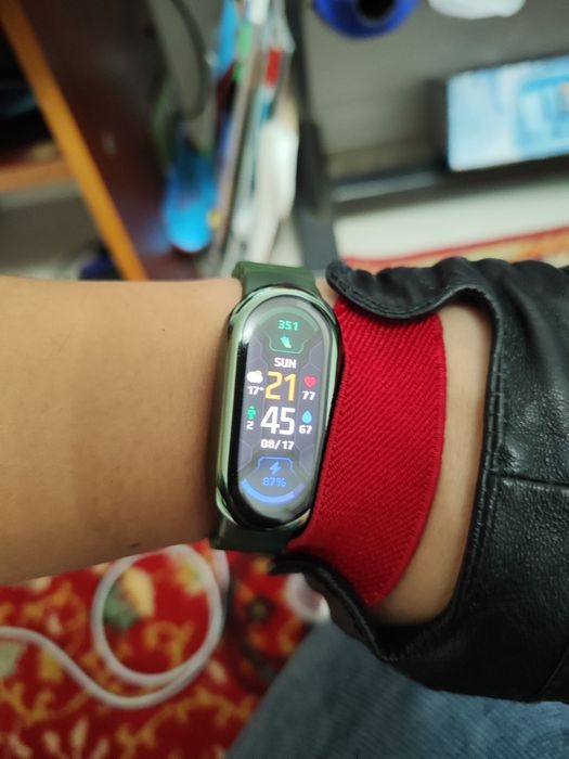 Mi 8 9 10 band ремешки, браслеты