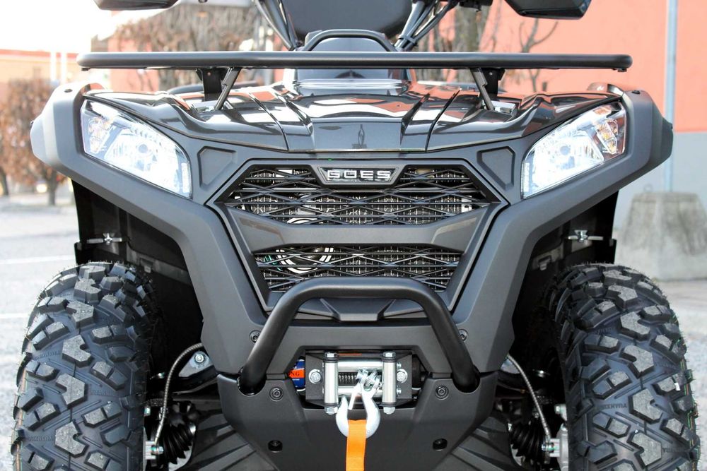 Квадроцикл CFMOTO GOES 400L
