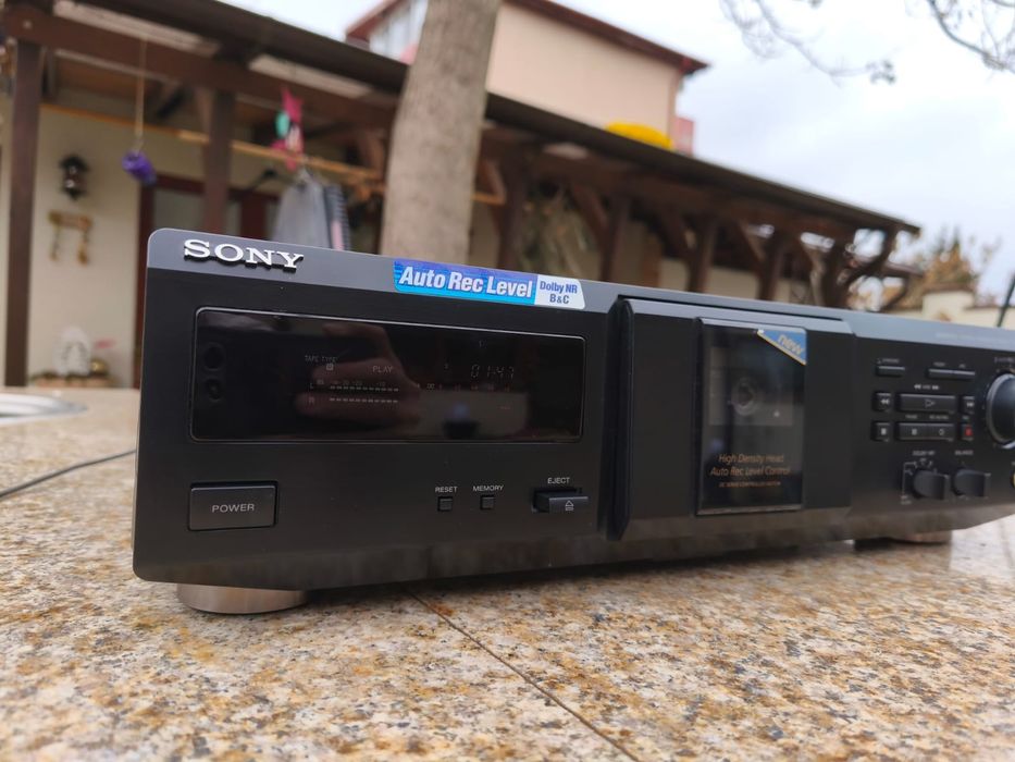 Deck Sony TC-KE 240