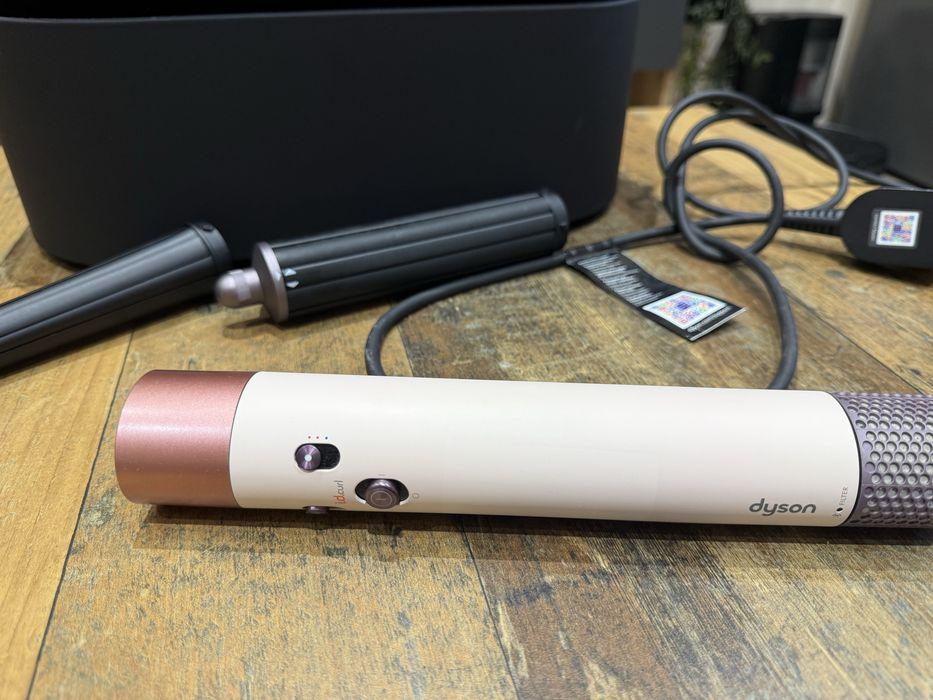 Dyson Airwrap RoseGold В ГАРАНЦИЯ