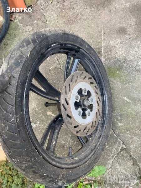 Peugeot Tweet на части 50 кубика