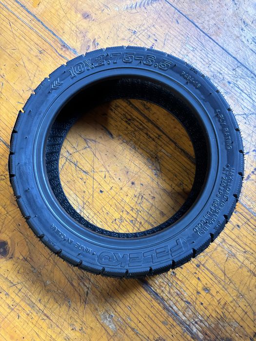 Vand cauciuc Kukirin G2 (10x2.75-6.5)