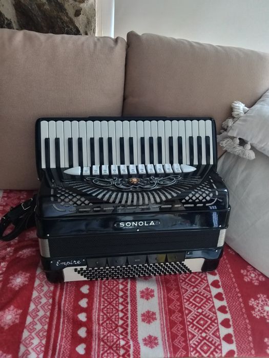 Sonola-Guerrini 120 basi pikolo