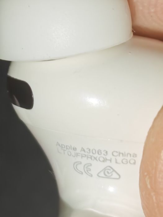 Airpods pro 3 Sigilate
