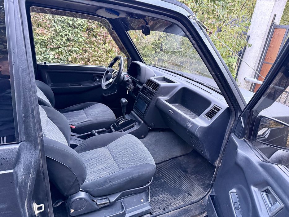 Suzuki Vitara 1,6 automatic