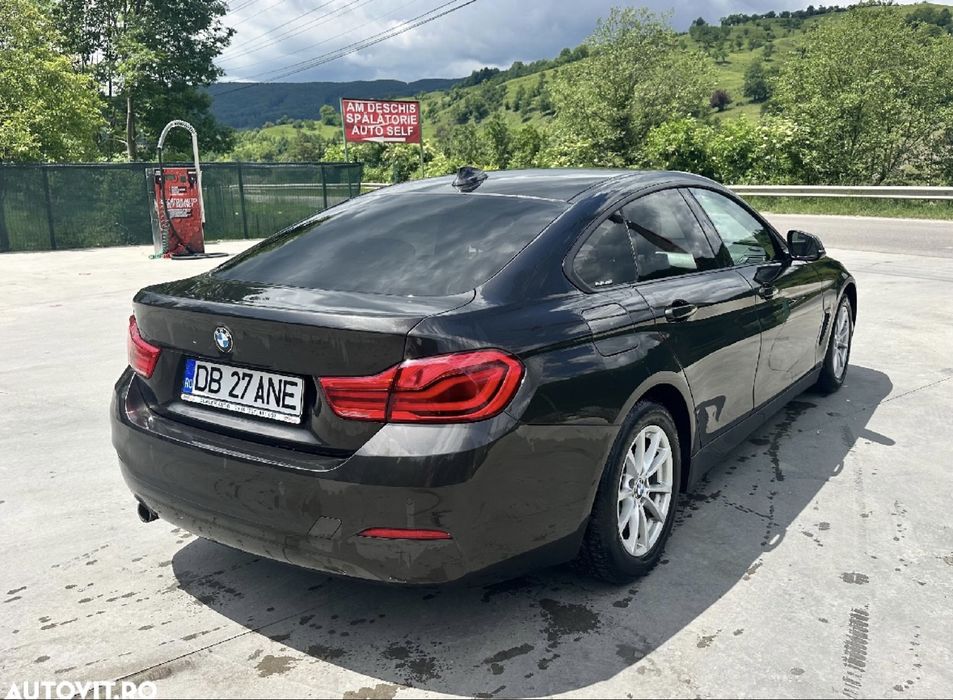 BMW Seria 4 2018 — imagine 3