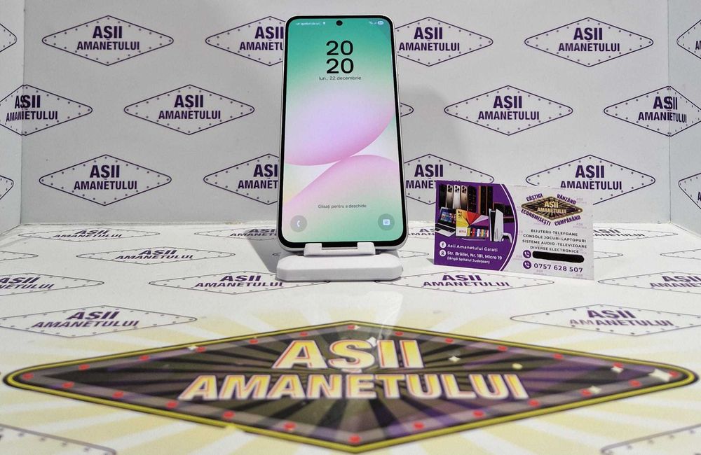 Samsung Galaxy A56 5G 128GB 8GB RAM Dual Sim