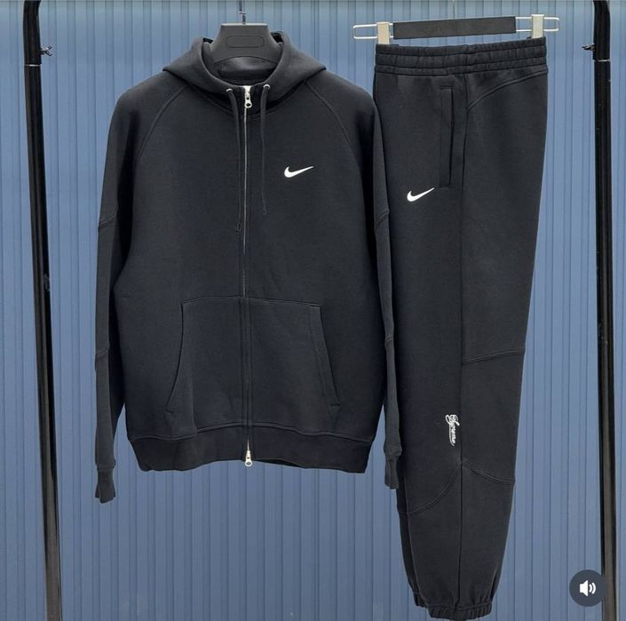 Nike tech fleece спортивные костюмы в наличи