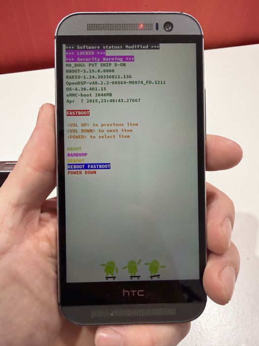 Nokia E61i 6700 HTC One M8 Pentru Piese Display