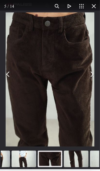 Джинси Pause Jeans