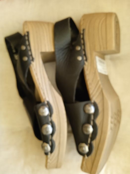 Sandale Rieker noi nr. 39