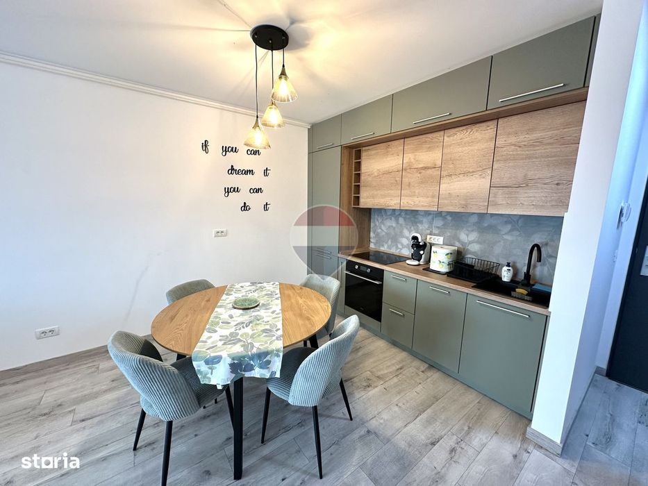 Apartament 2 Camere Adora Park bl. 7 cu Loc de Parcare — fotografia 3
