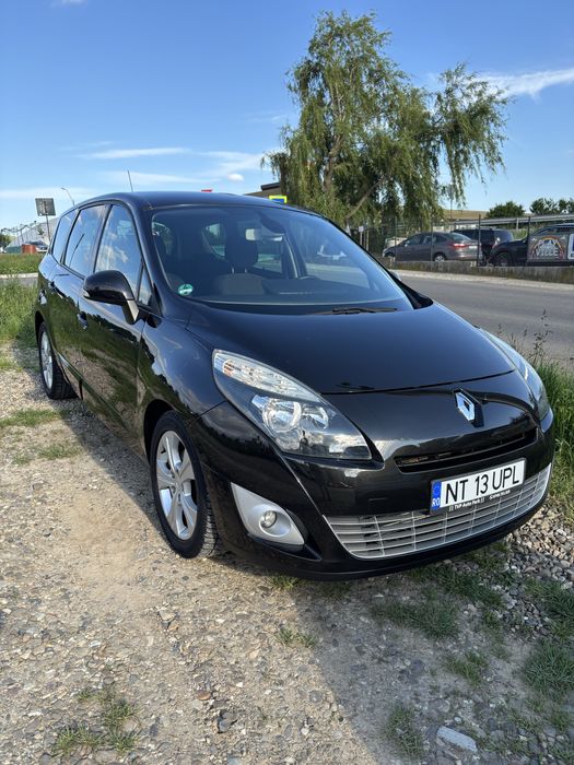 Renaul Grand Scenic 2009 1.9dci