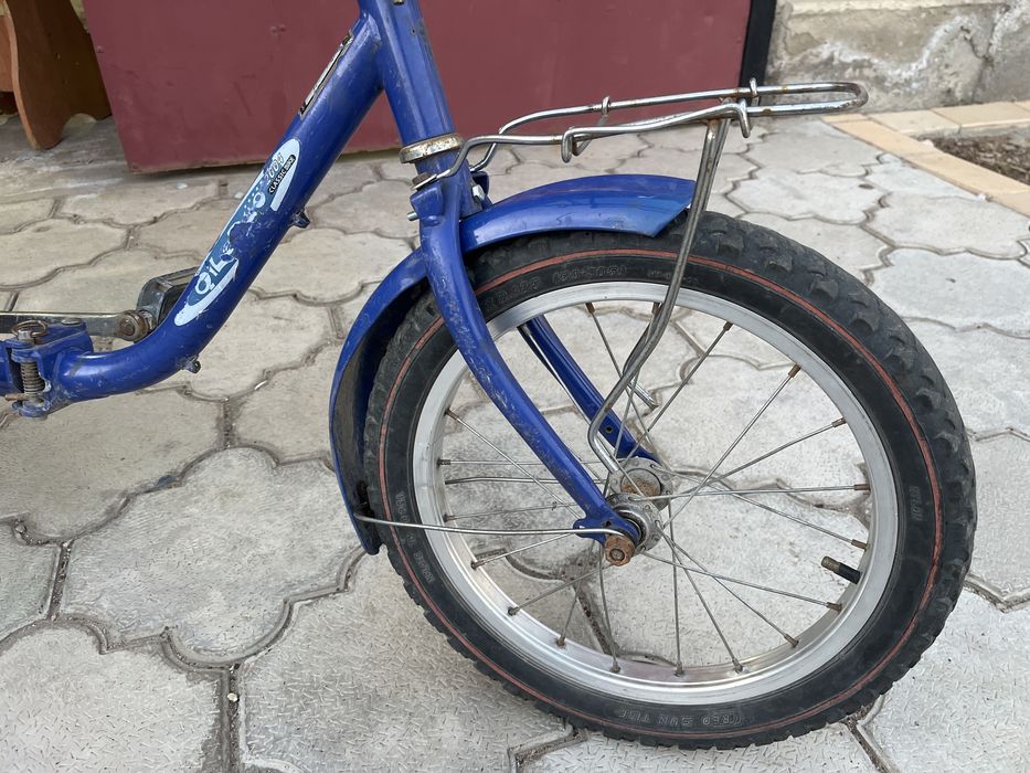 Велосипед, с гарантией