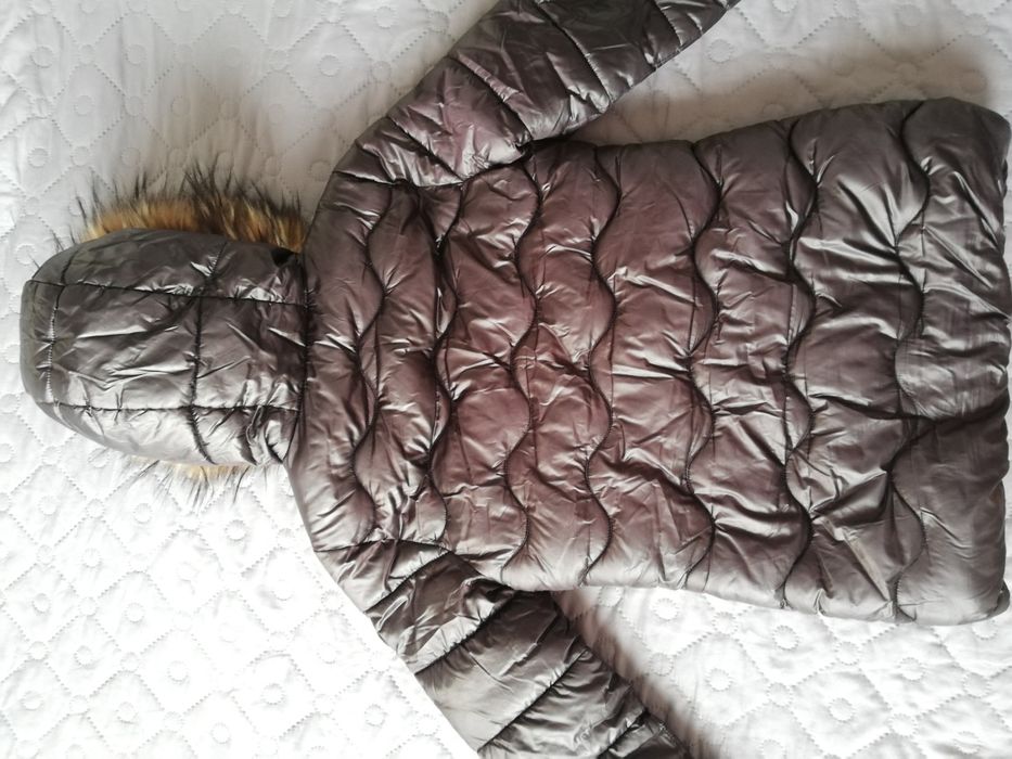 Зимно яке Next, р-р 128см