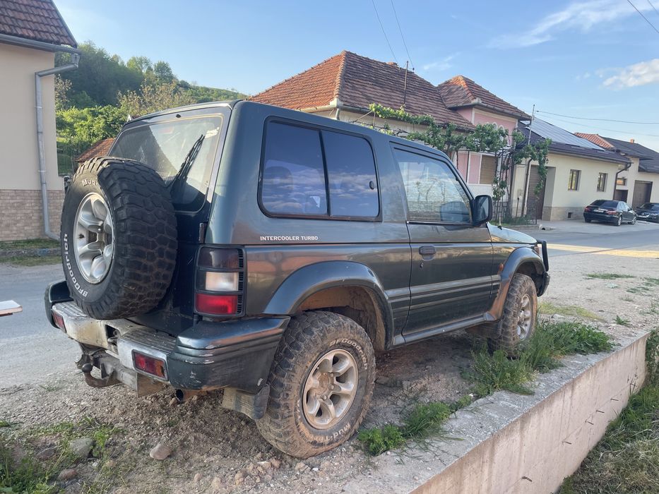 Mitsubishi Pajero 2.5 Diesel
