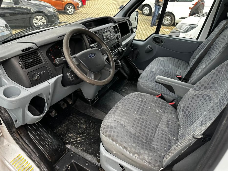 2012 Ford Transit - 2.2 TDCi 101Cp Euro 5