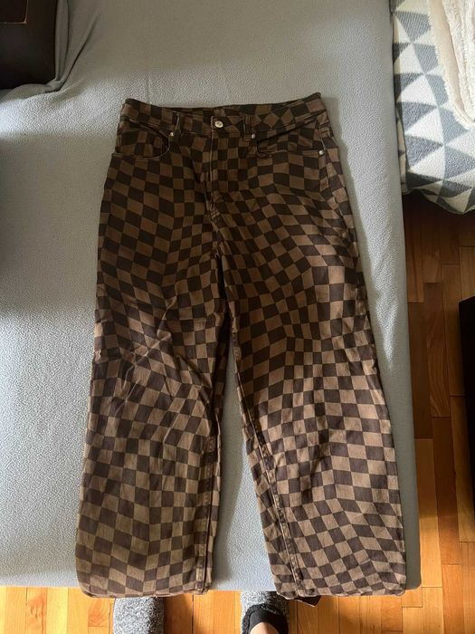 Нови дънки размер 40